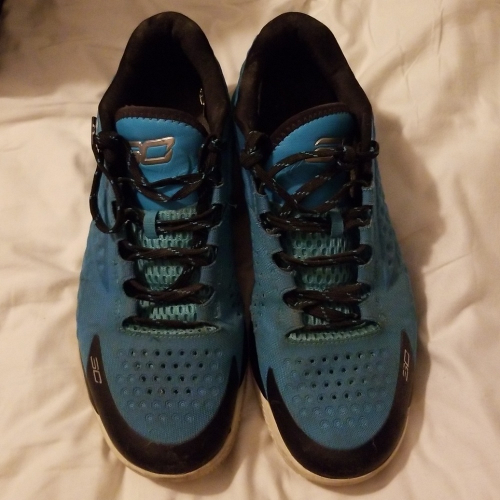 Under Armour Curry One Low